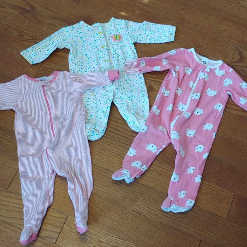 Girls pajamas